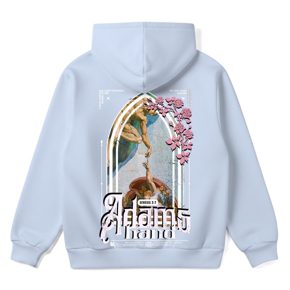 ADAMS | Premium Hoodie
