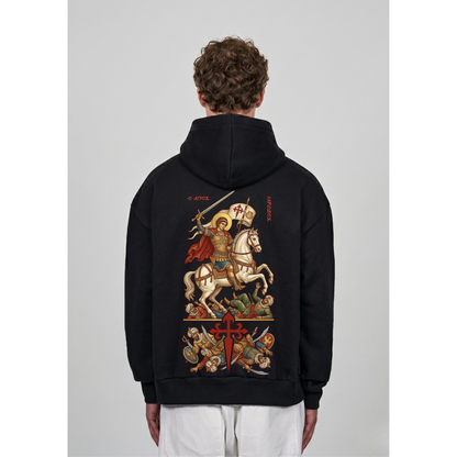 ST.JAMES | Oversized Hoodie