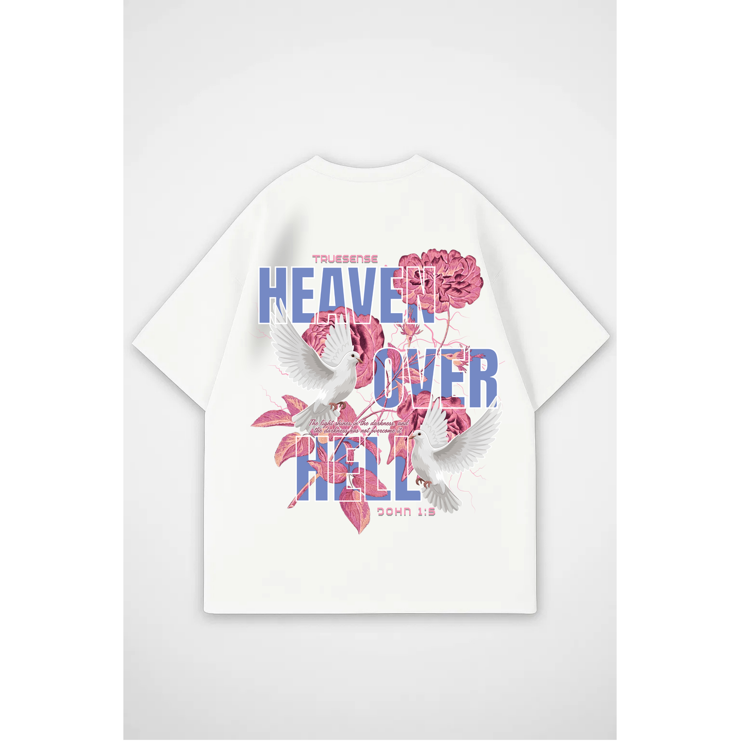 HEAVEN | Oversized Shirt