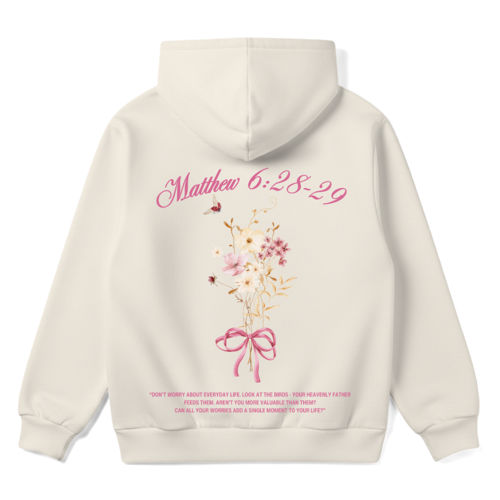 MATTHEW | Premium Hoodie