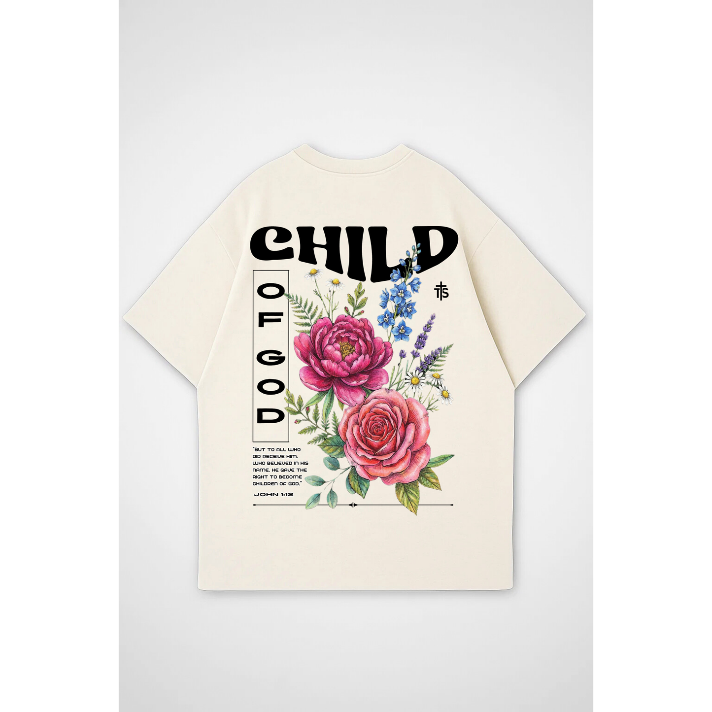 OFGOD | Oversized Shirt