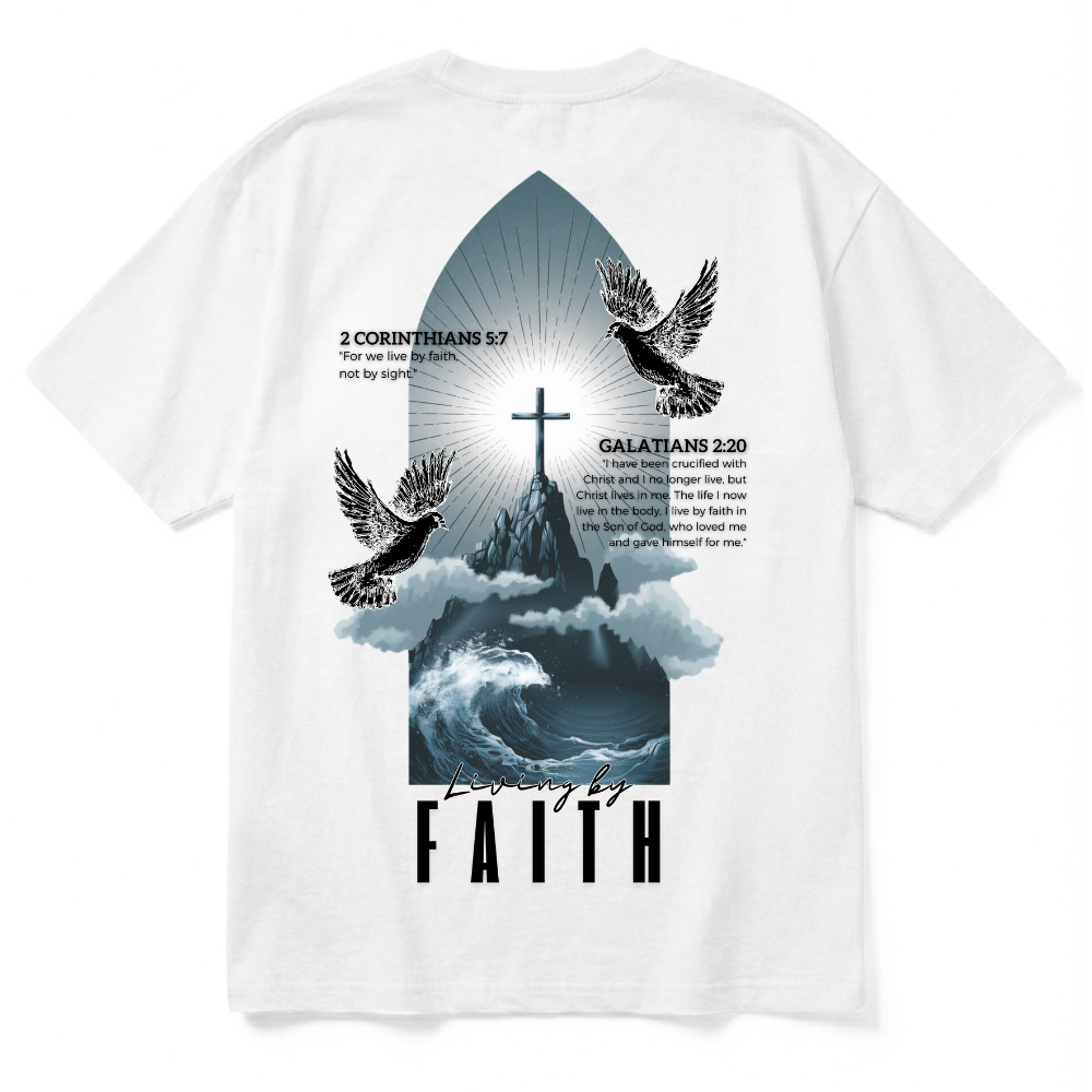 FAITH | Premium T-Shirt