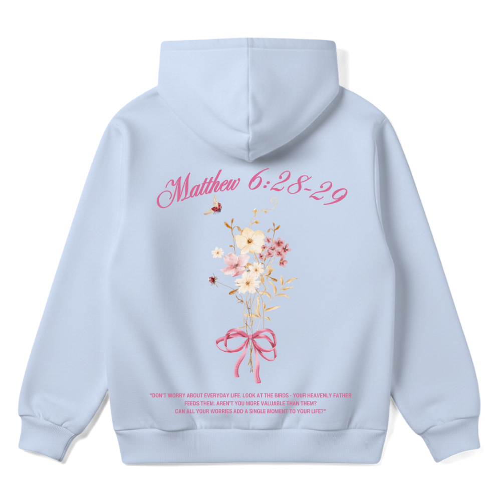 MATTHEW | Premium Hoodie