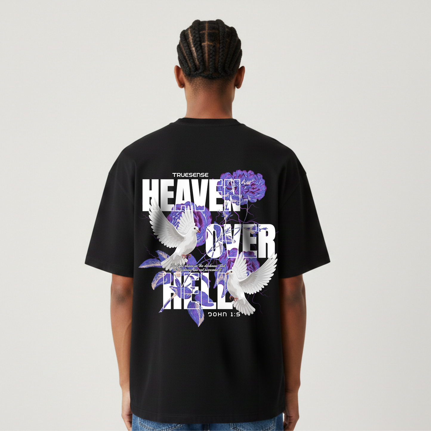 HEAVEN | Oversized Shirt