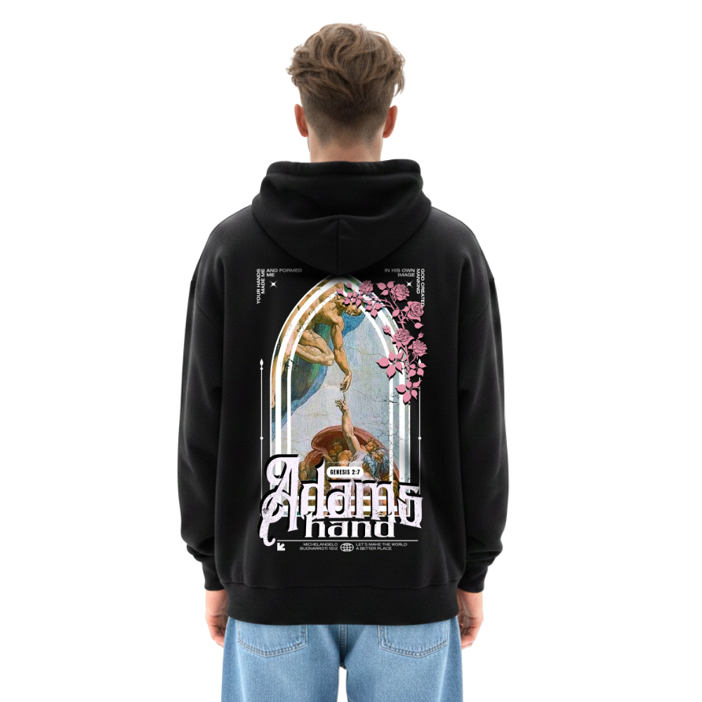 ADAMS | Premium Hoodie