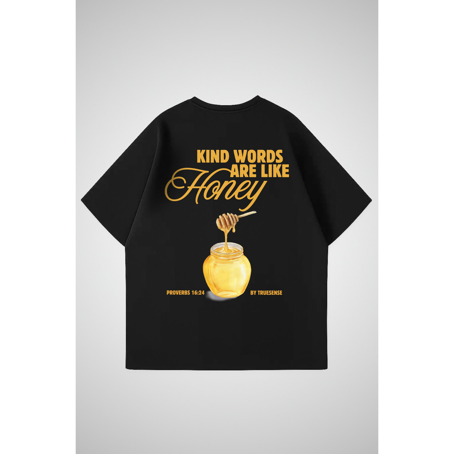 HONEY | Oversized T-Shirt