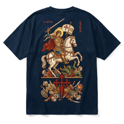 ST. JAMES | Premium T-Shirt