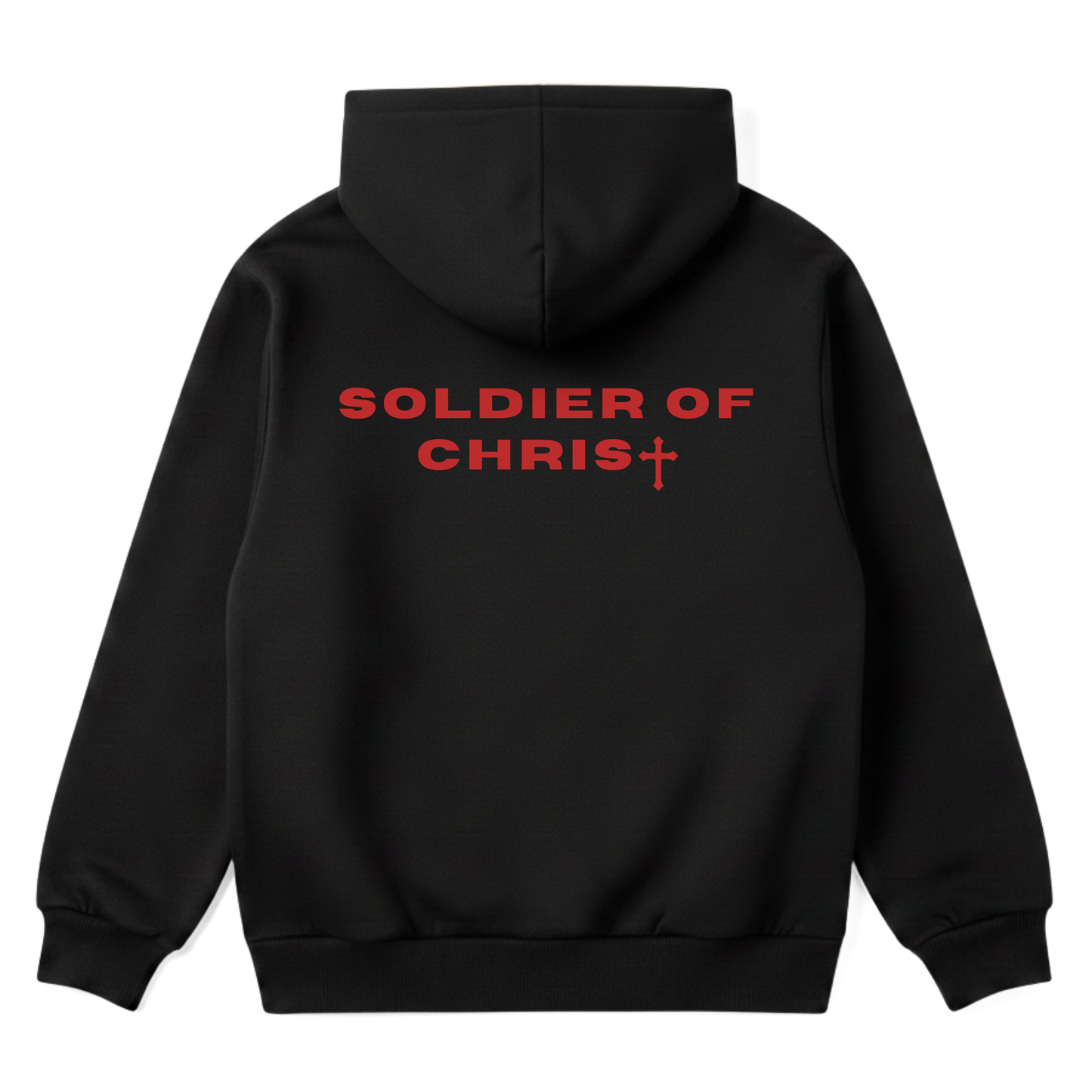 SOLIDIER | Premium Hoodie