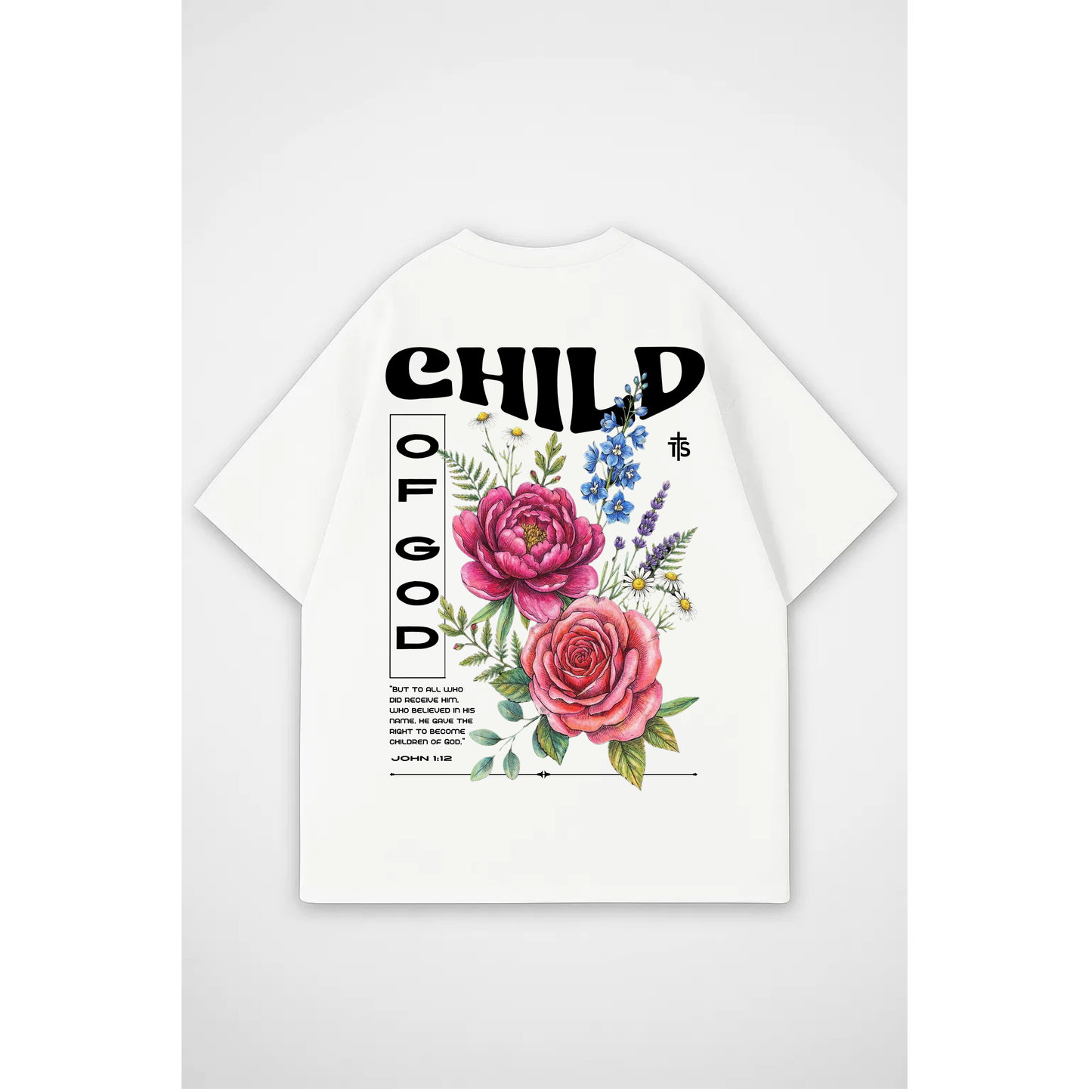 OFGOD | Oversized Shirt