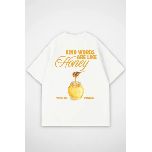 HONEY | Oversized T-Shirt