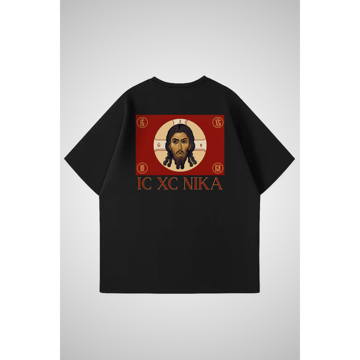 IC XC NIKA |  Oversized Shirt