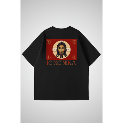 IC XC NIKA |  Oversized Shirt
