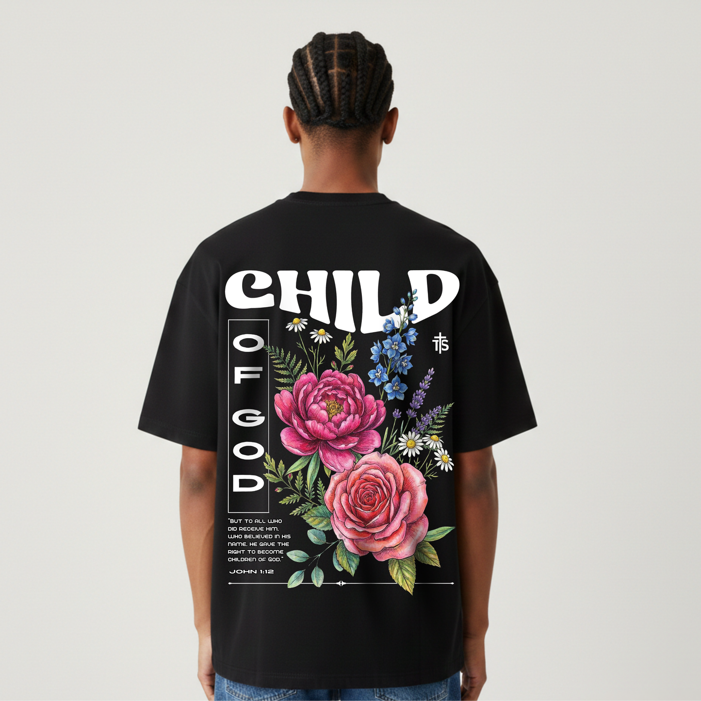 OFGOD | Oversized Shirt