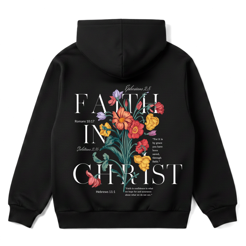 CHRIST | Premium Hoodie