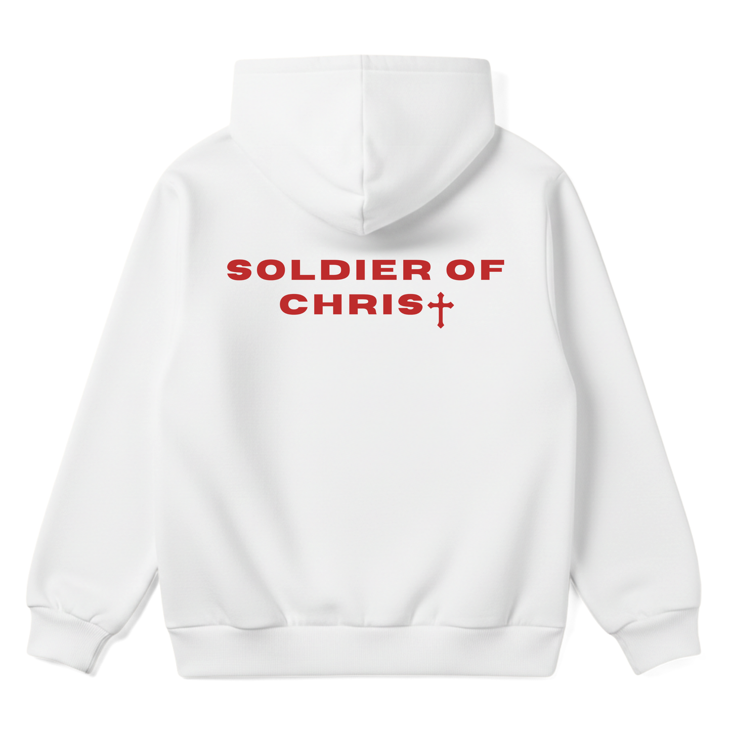 SOLIDIER | Premium Hoodie