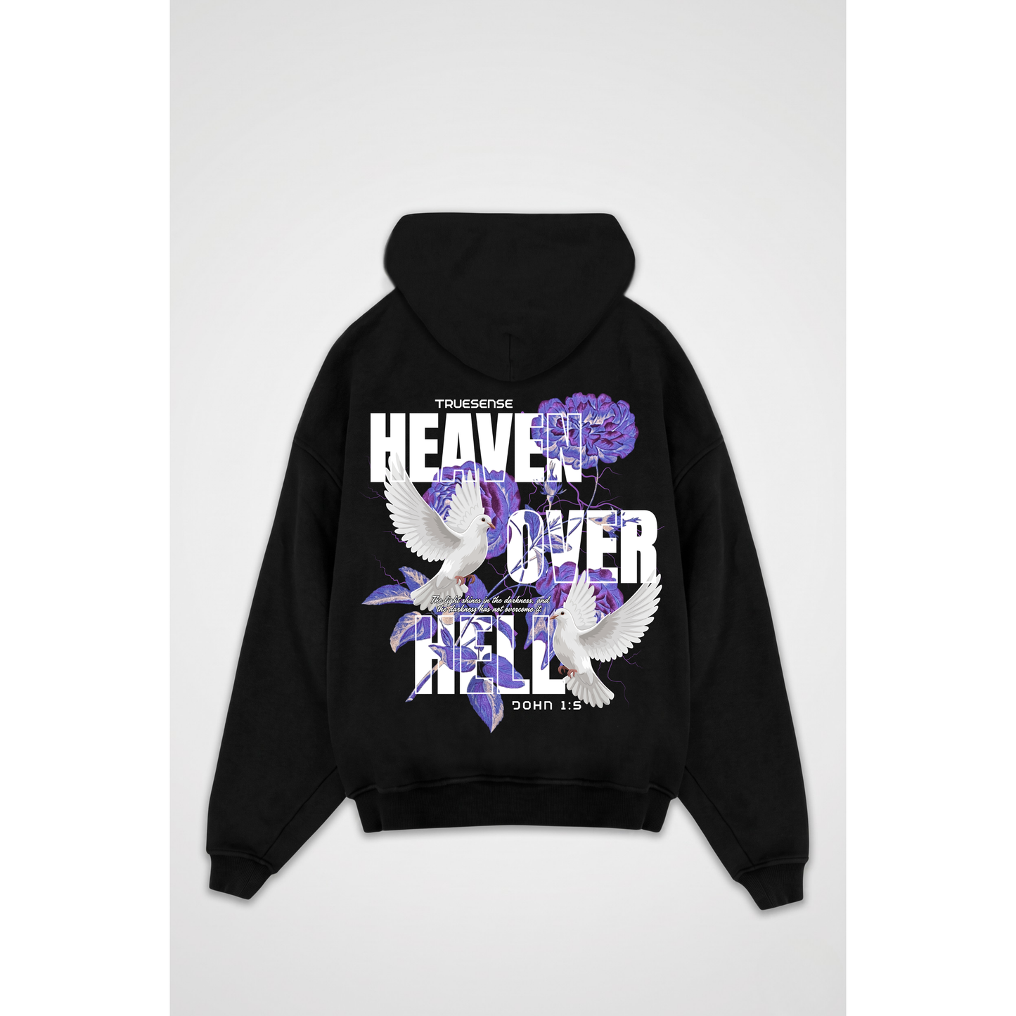 HEAVEN | Oversized Hoodie