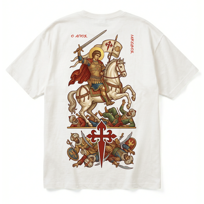 ST. JAMES | Premium T-Shirt
