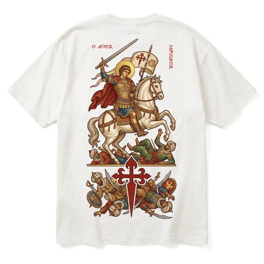 ST. JAMES | Premium T-Shirt