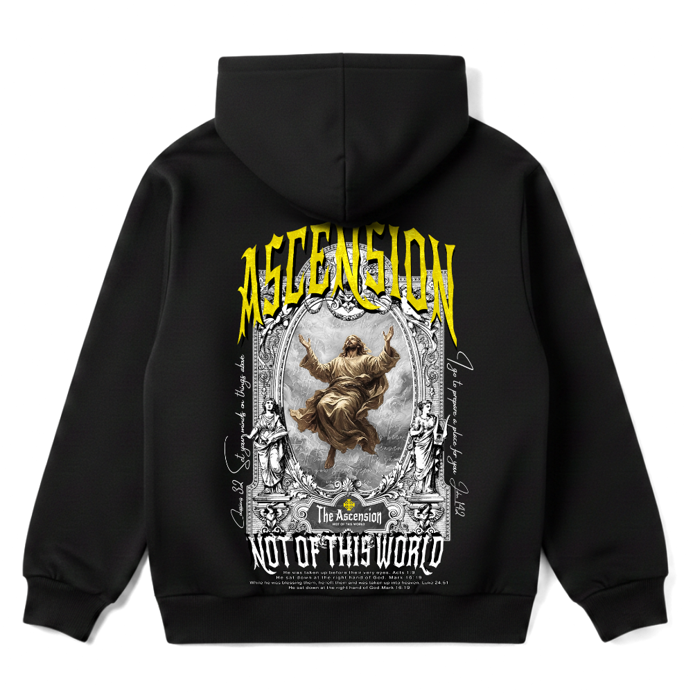 ASCENSION | Premium Hoodie