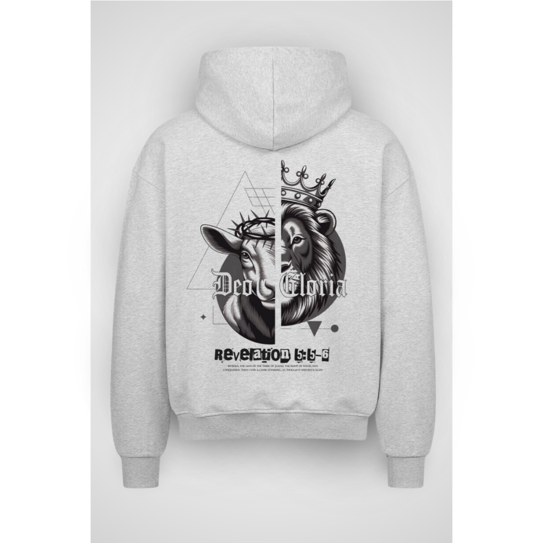 GLORIA | Oversized Zipper