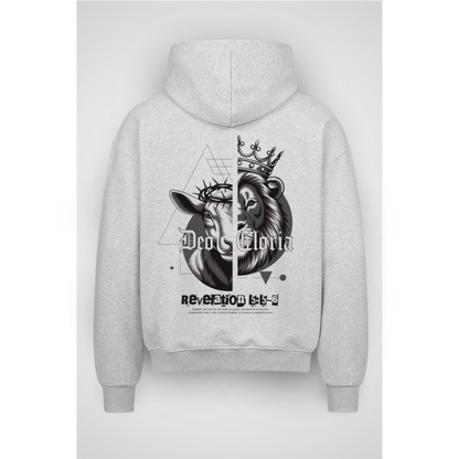GLORIA | Oversized Zipper