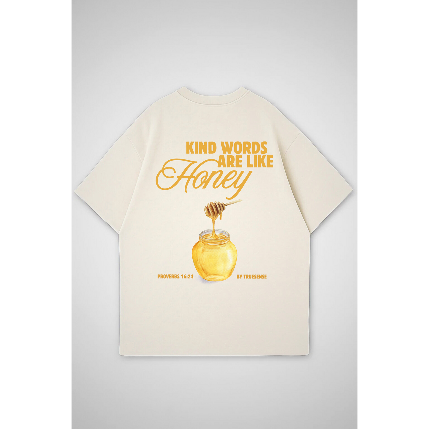 HONEY | Oversized T-Shirt