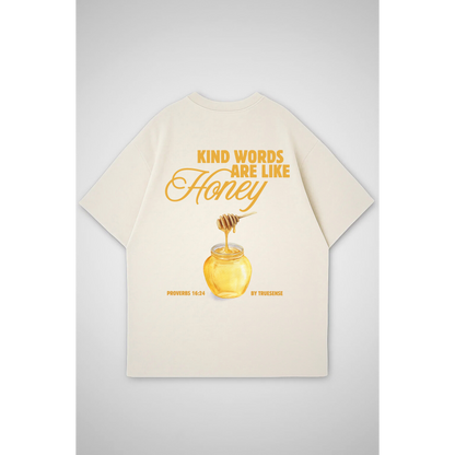 HONEY | Oversized T-Shirt