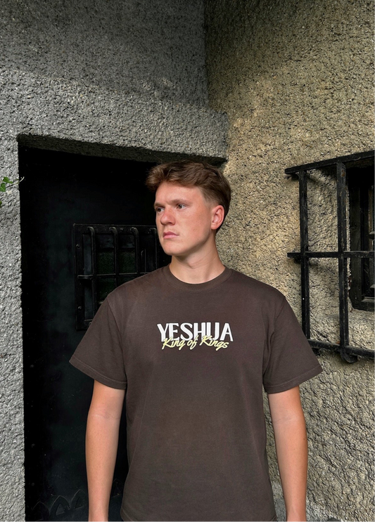 YESHUA | heavyweight t-shirt