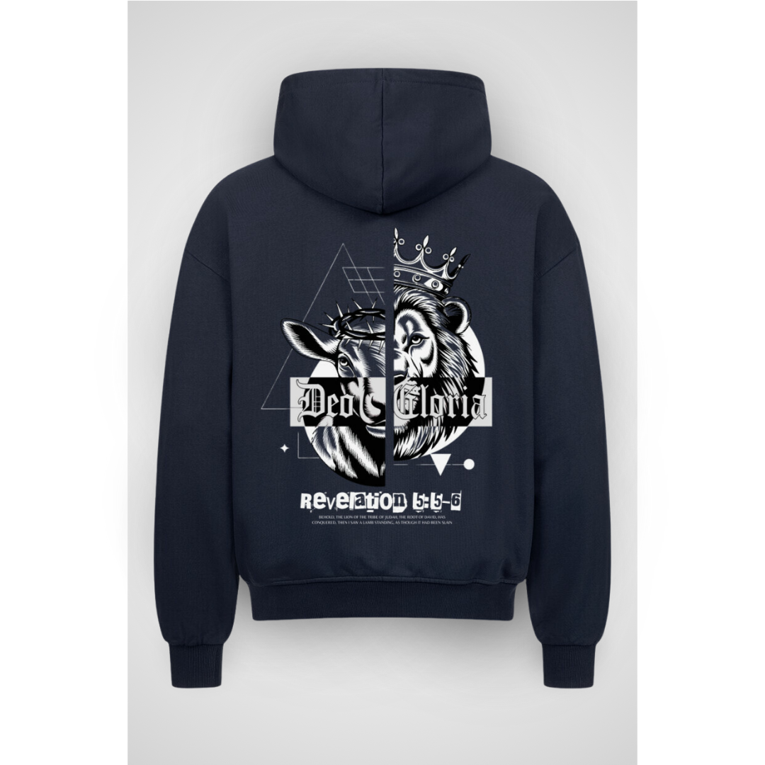GLORIA | Oversized Zipper