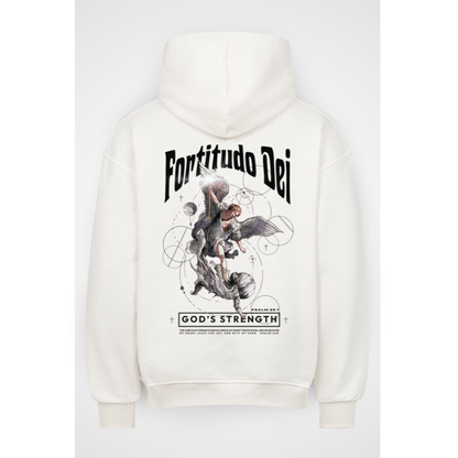 FORTITUDO | Oversized Hoodie