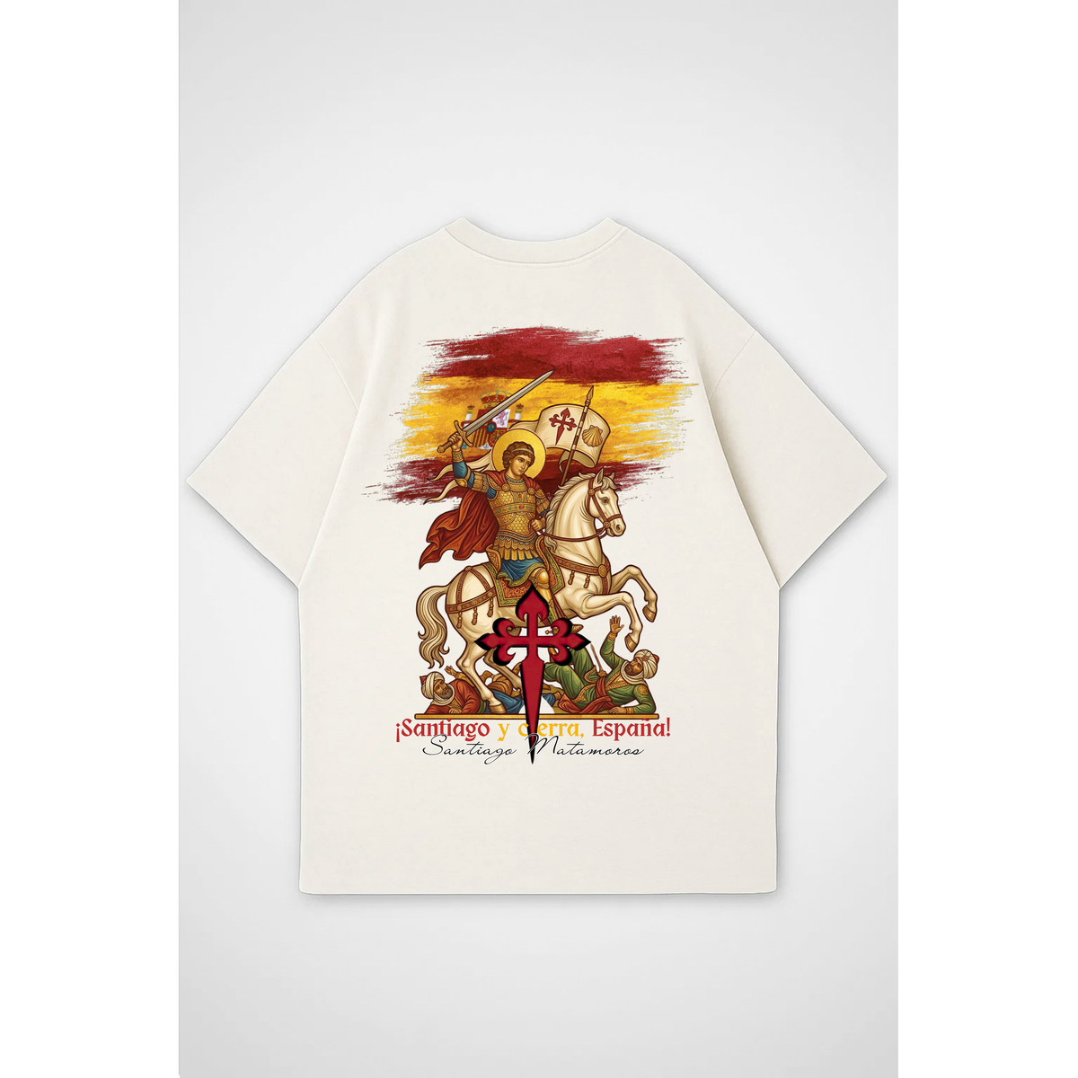 CERRA ESPAÑA | Oversized Shirt