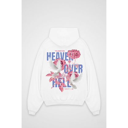 HEAVEN | Oversized Hoodie