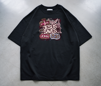 JOHN3:16 | Oversized T-Shirt