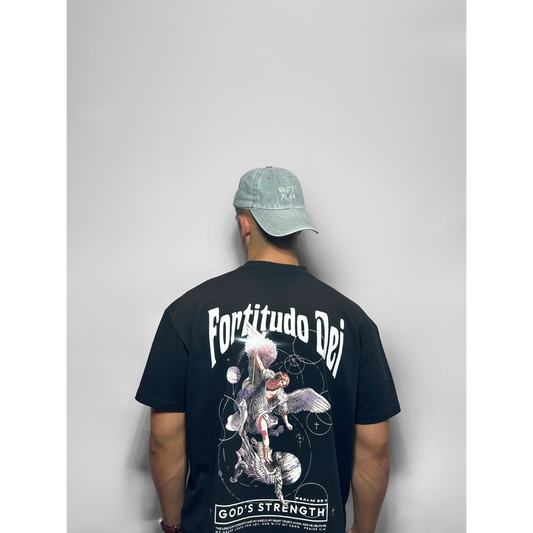 FORTITUDO | Oversized T-Shirt
