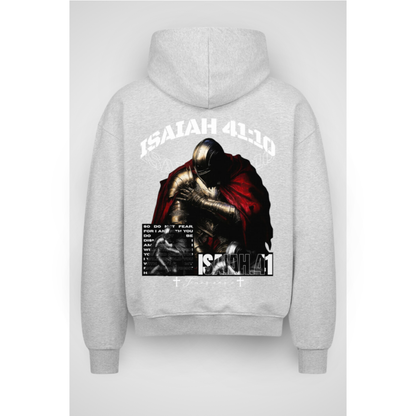 ISAIAH | Sweat à capuche zippé surdimensionné