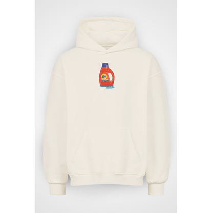 WASHED | Oversized Hoodie