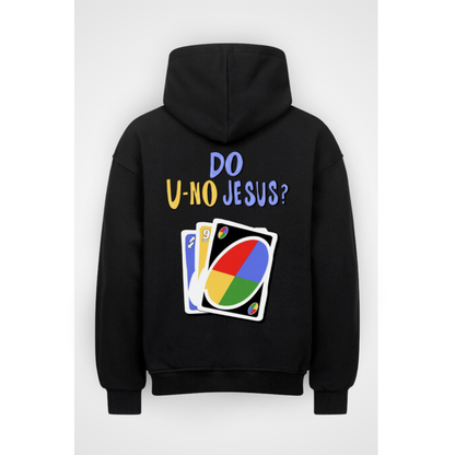 UNO | Oversized Hoodie