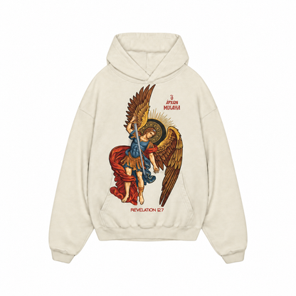 SAINT DEMETRIOS | Oversized Hoodie