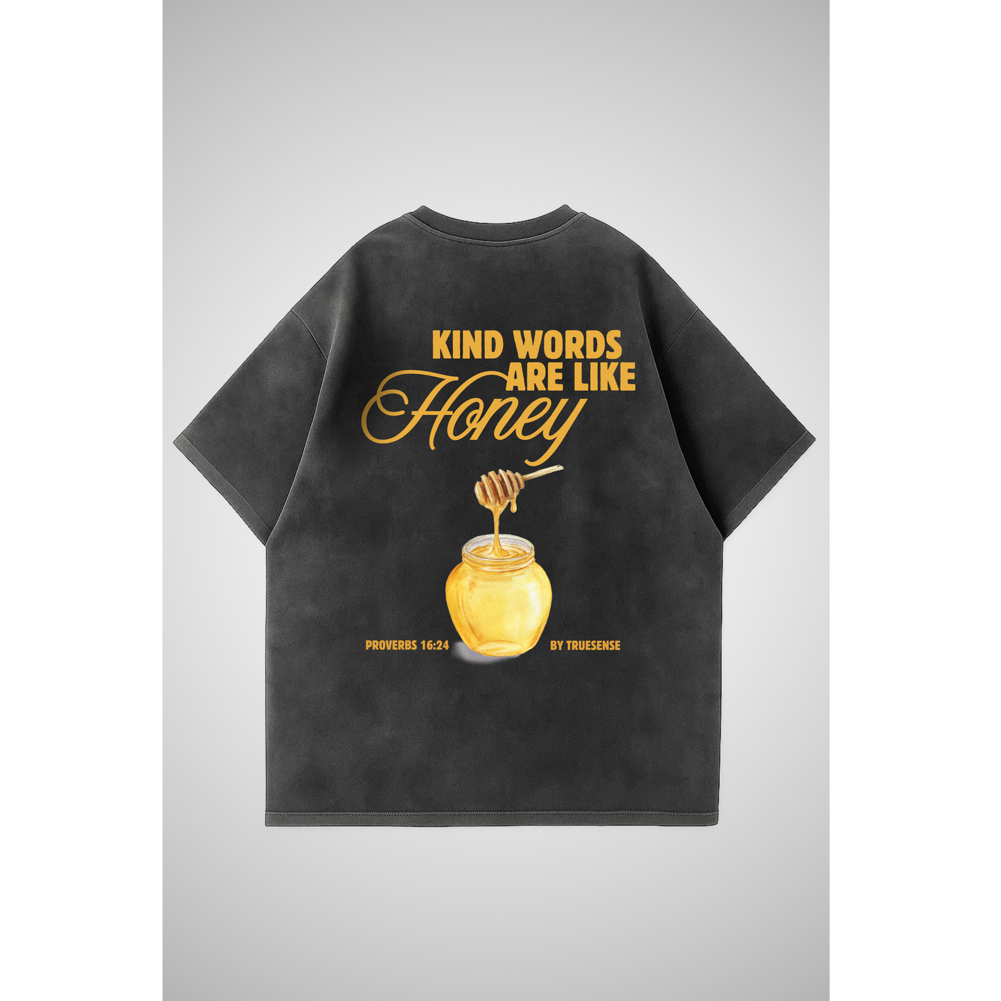 HONEY | Oversized T-Shirt