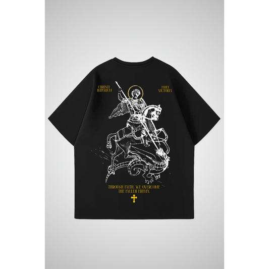 ENEMY | Oversized Shirt