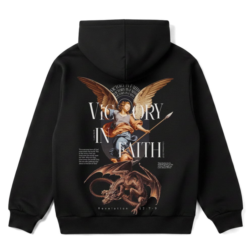 VICTORY | Premium Hoodie
