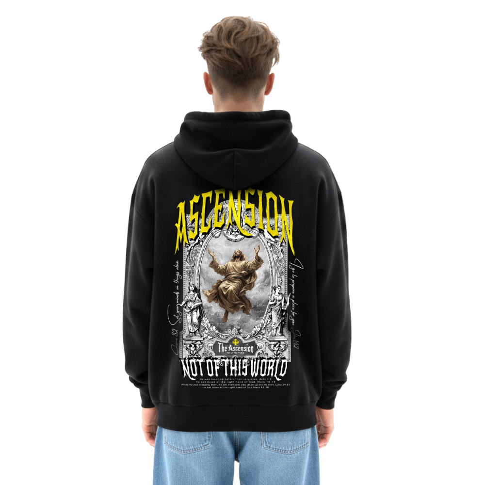 ASCENSION | Premium Hoodie