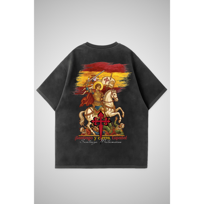 CERRA ESPAÑA | Oversized Shirt