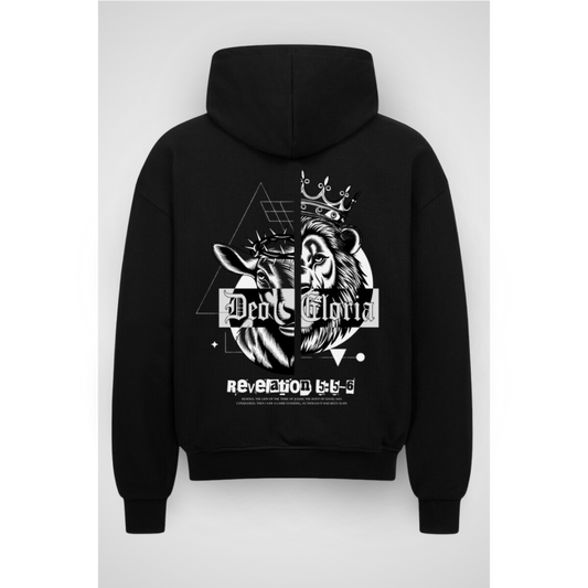 GLORIA | Oversized Zipper