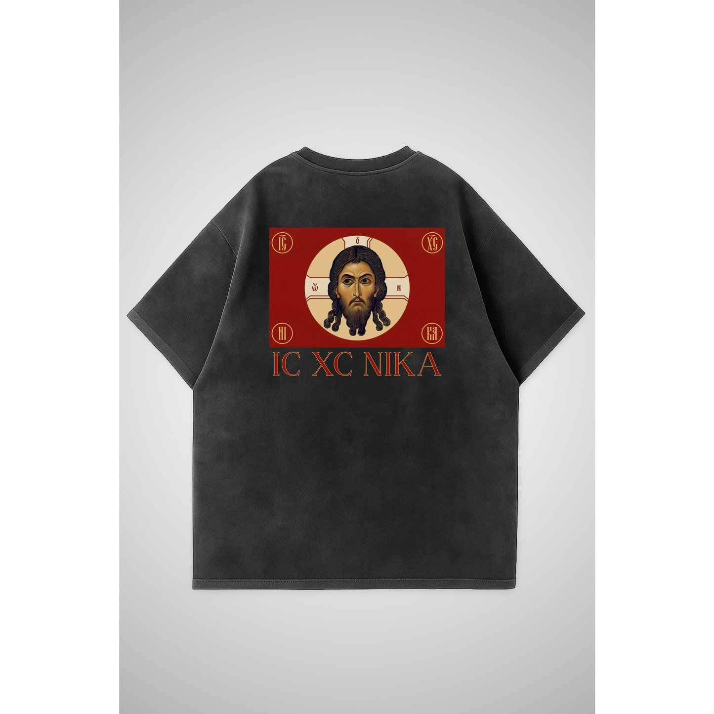 IC XC NIKA |  Oversized Shirt