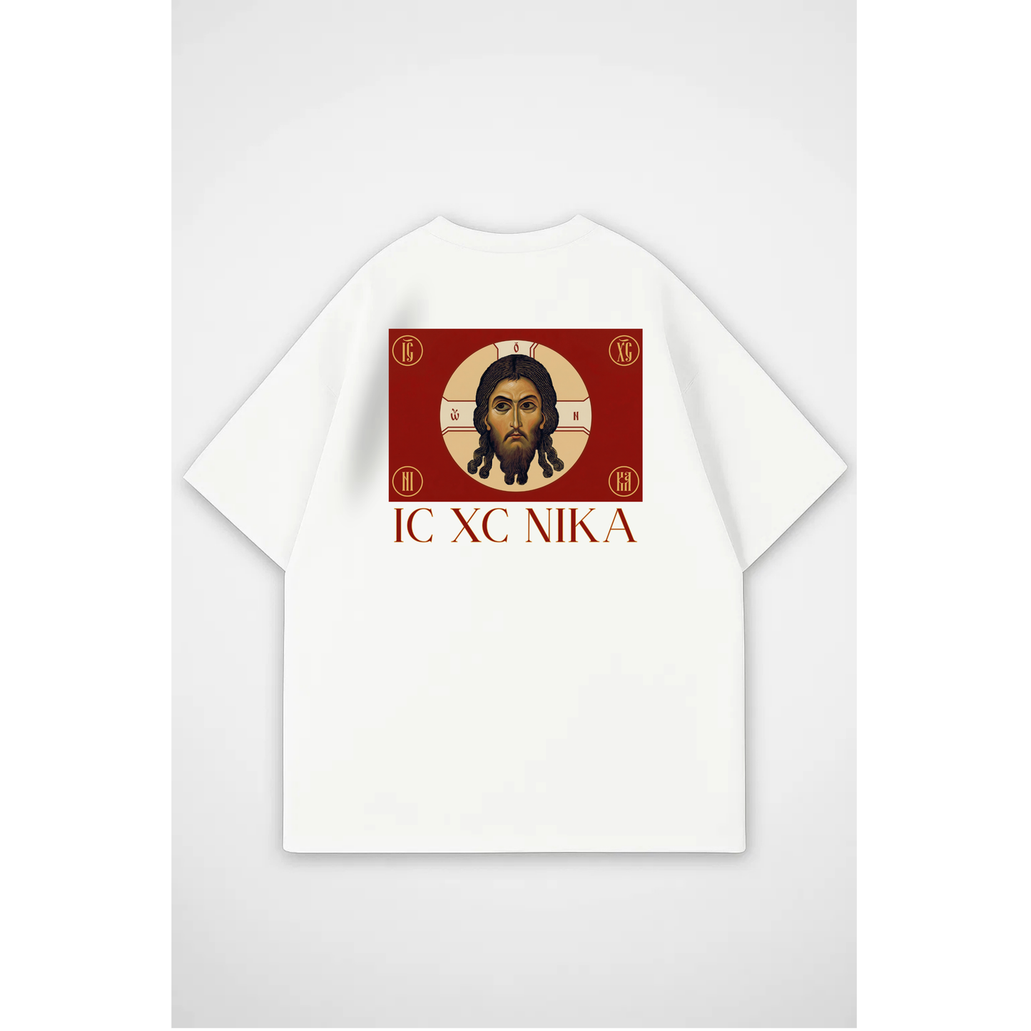 IC XC NIKA |  Oversized Shirt