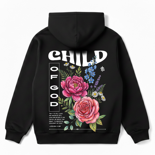 OF GOD | Premium Hoodie