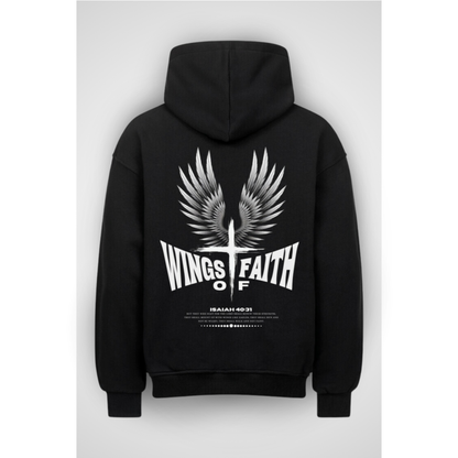 ISAIAH | Oversized Hoodie