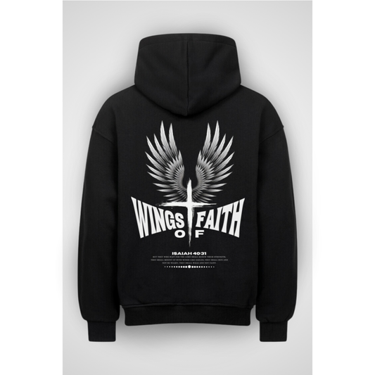 ISAIAH | Oversized Hoodie