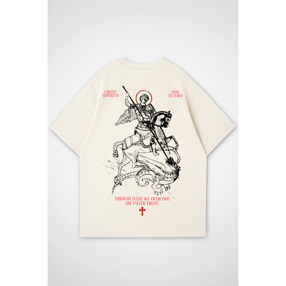 ENEMY | Oversized Shirt